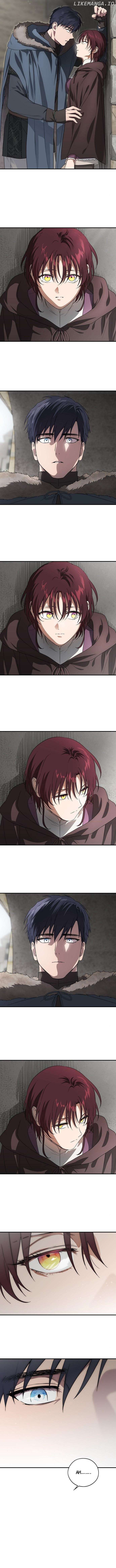 Blinded by the Setting Sun Chapter 146 4